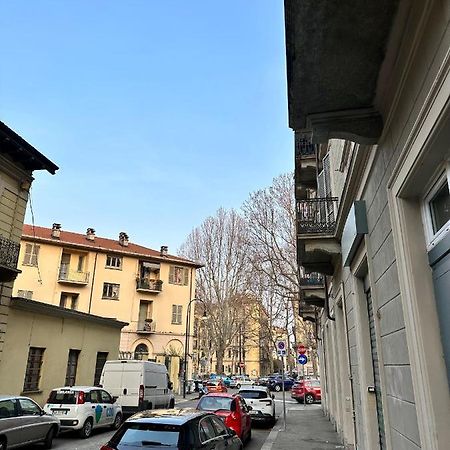 טורינו Casa Santa Chiara - Vicino Porta Susa F.S. מראה חיצוני תמונה