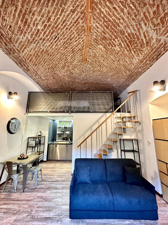 טורינו Casa Santa Chiara - Vicino Porta Susa F.S. מראה חיצוני תמונה