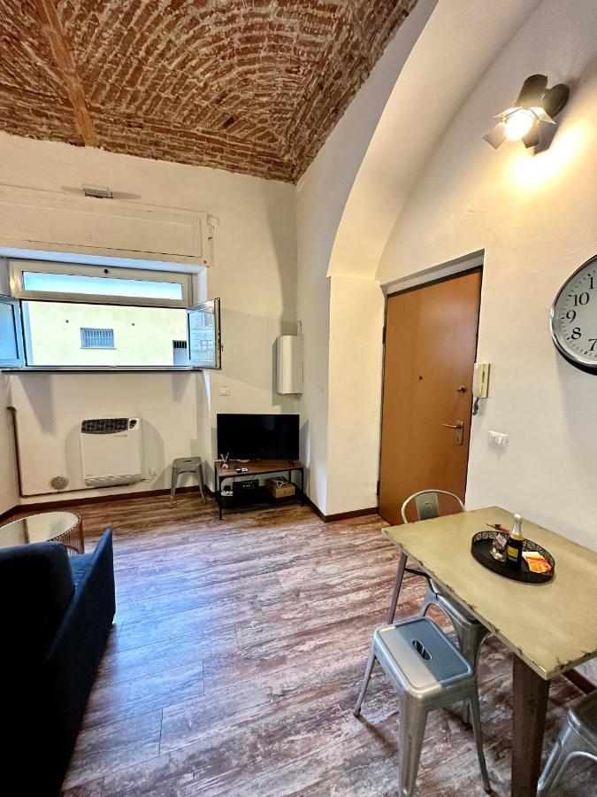 טורינו Casa Santa Chiara - Vicino Porta Susa F.S. מראה חיצוני תמונה