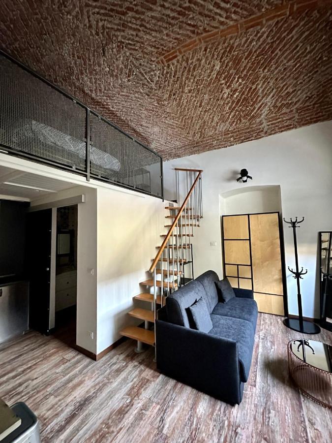 טורינו Casa Santa Chiara - Vicino Porta Susa F.S. מראה חיצוני תמונה