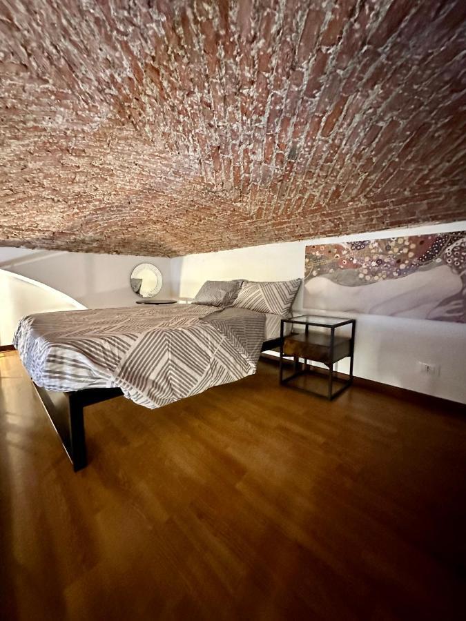 טורינו Casa Santa Chiara - Vicino Porta Susa F.S. מראה חיצוני תמונה