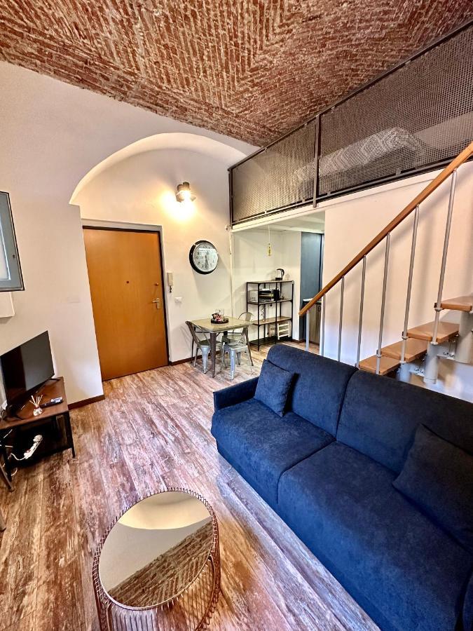 טורינו Casa Santa Chiara - Vicino Porta Susa F.S. מראה חיצוני תמונה