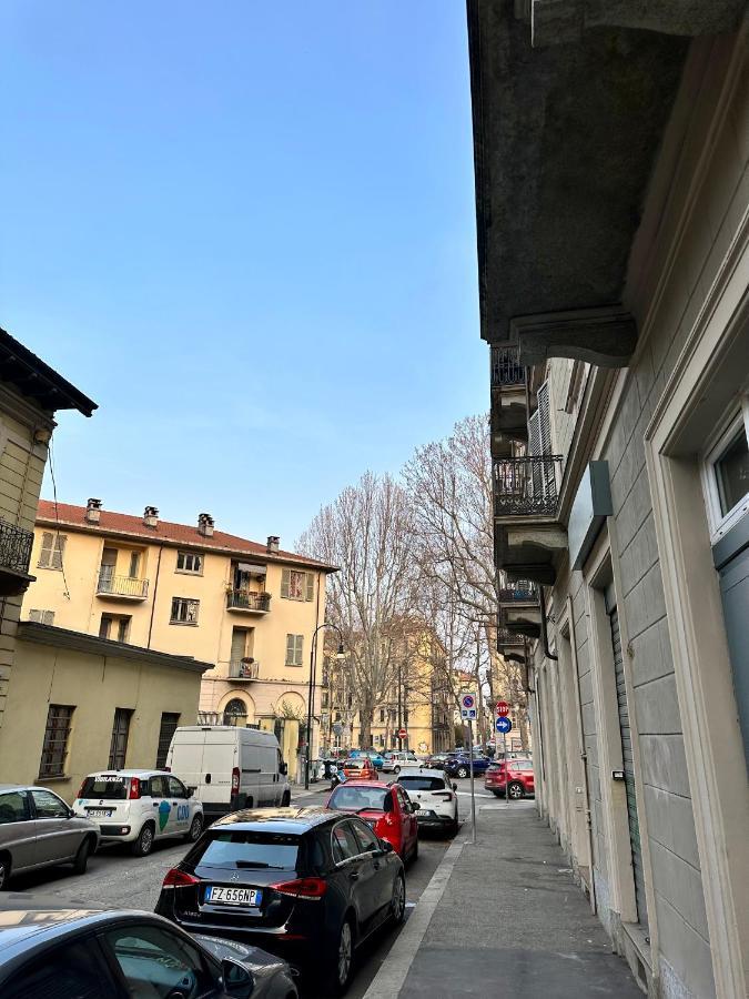 טורינו Casa Santa Chiara - Vicino Porta Susa F.S. מראה חיצוני תמונה