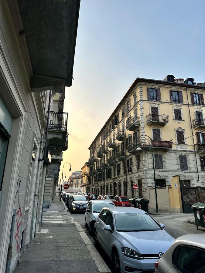 טורינו Casa Santa Chiara - Vicino Porta Susa F.S. מראה חיצוני תמונה